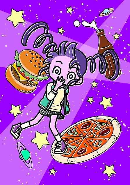 ジャンクフード