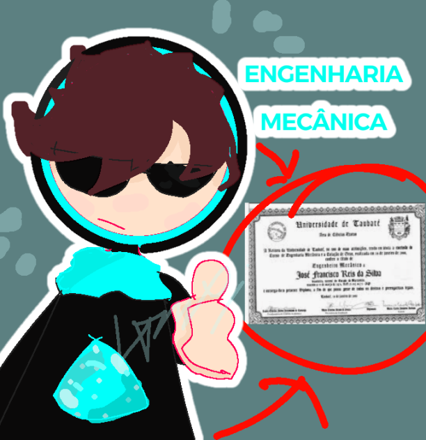 Bern,o engenheiro da Creative squad