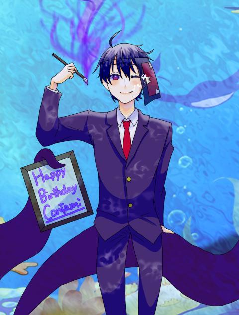 コンちゃん誕生祭2024 - ibisPaint