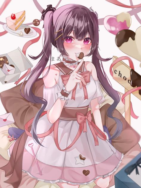 甘いの香り♡