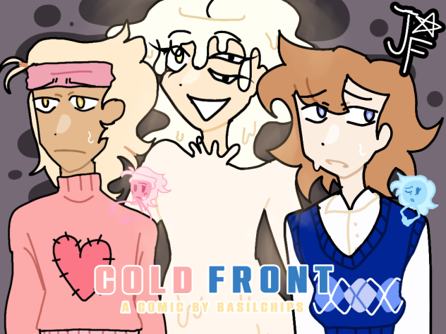 cold front fa contest - ibisPaint