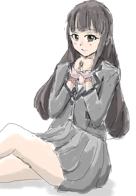 黒川千秋ちゃん