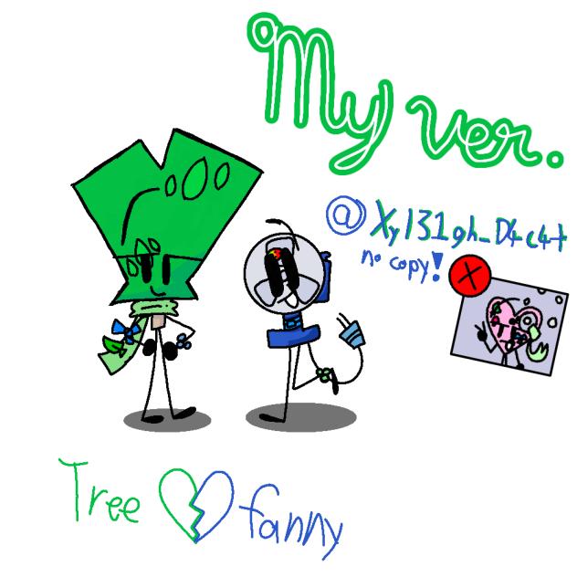 Fantree my ver.
