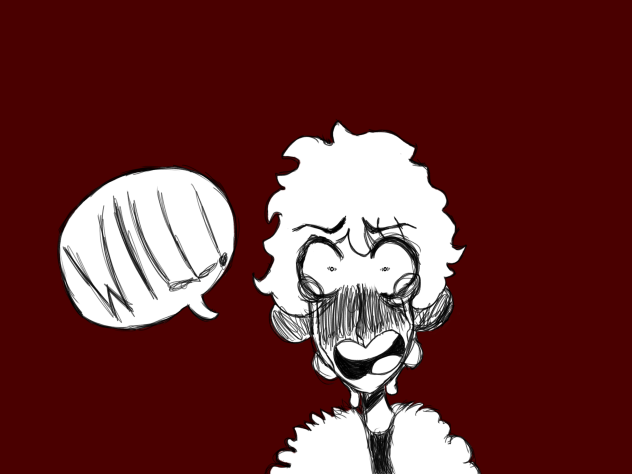 Mmm yes anguish and pain~ ✨✨