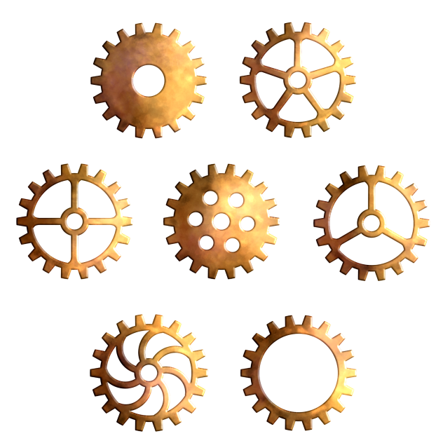 Gears 2a