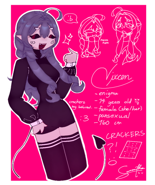 Vixcen!