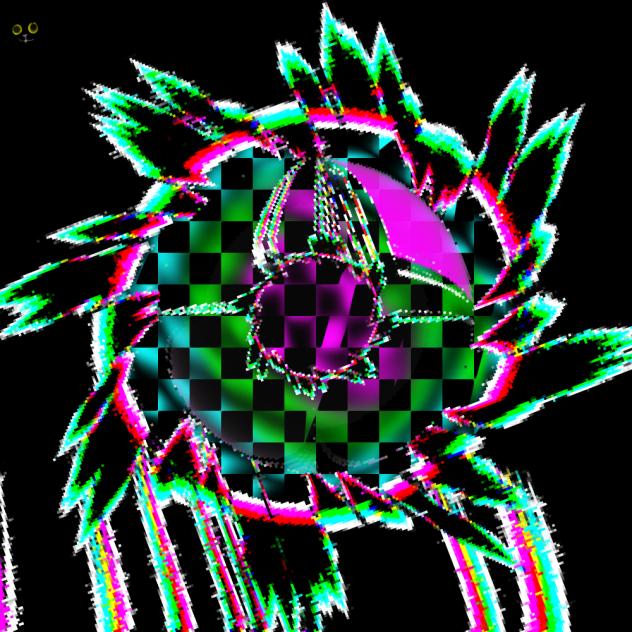 messing with around with filters