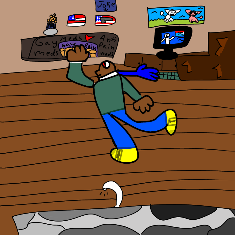 man - ibisPaint