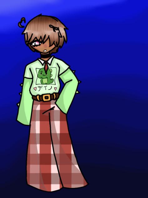 lil doodle - ibisPaint
