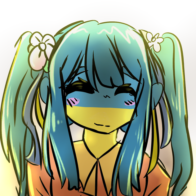Lighting test ft 🇺🇦 - ibisPaint