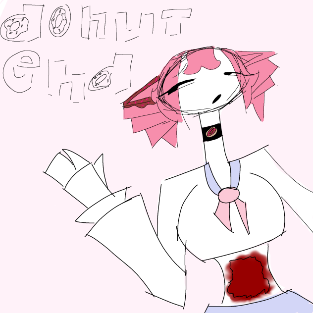 donut end-kasane teto