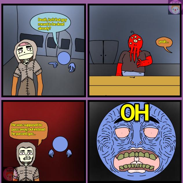 Deaths Daily Life