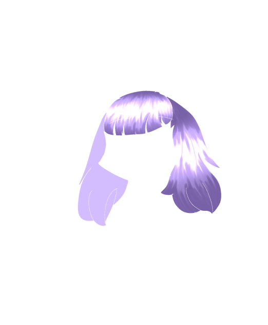 Wip 2(just hair)