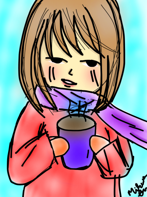 Warm - ibisPaint