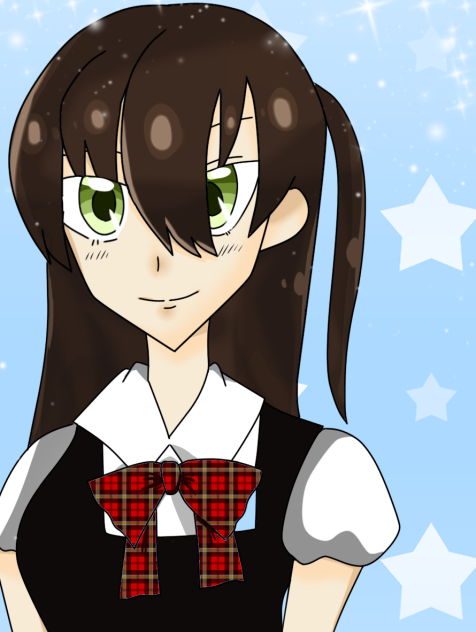 女子高校生