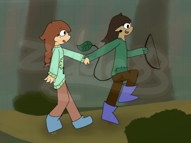 Clover & Raven