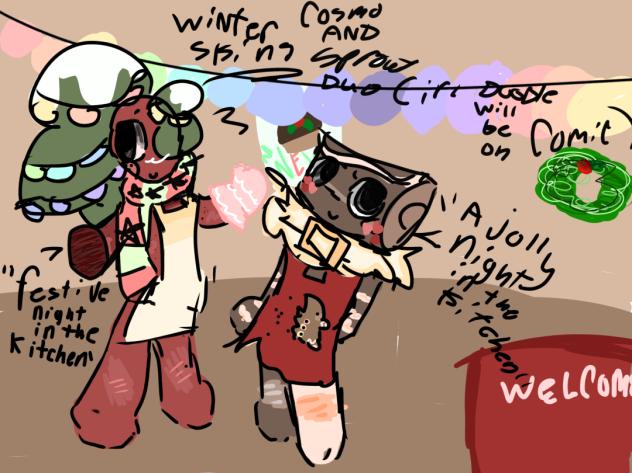Winter dw skins