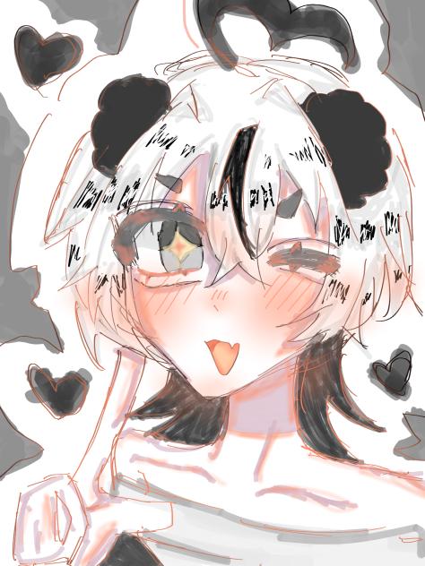 🖤🐼