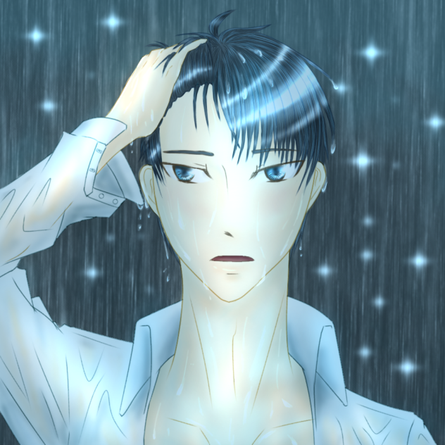 雨