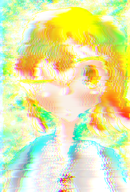 絶対絶命魔法少女　きらりちゃん