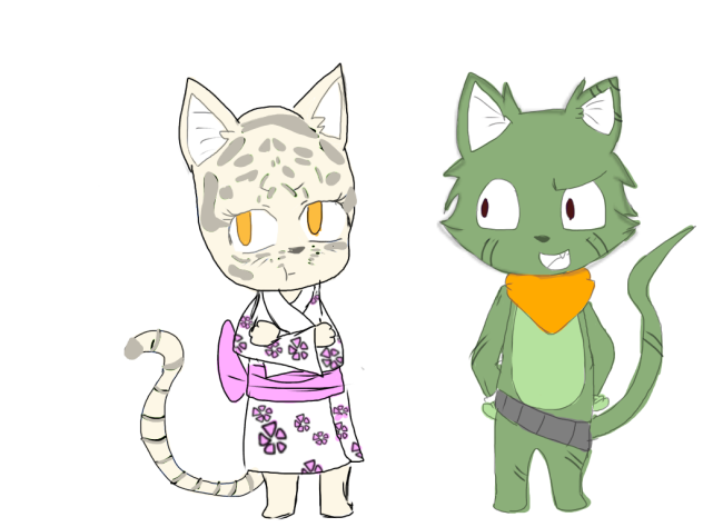exeed friends -sketch-
