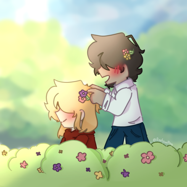 Best friends