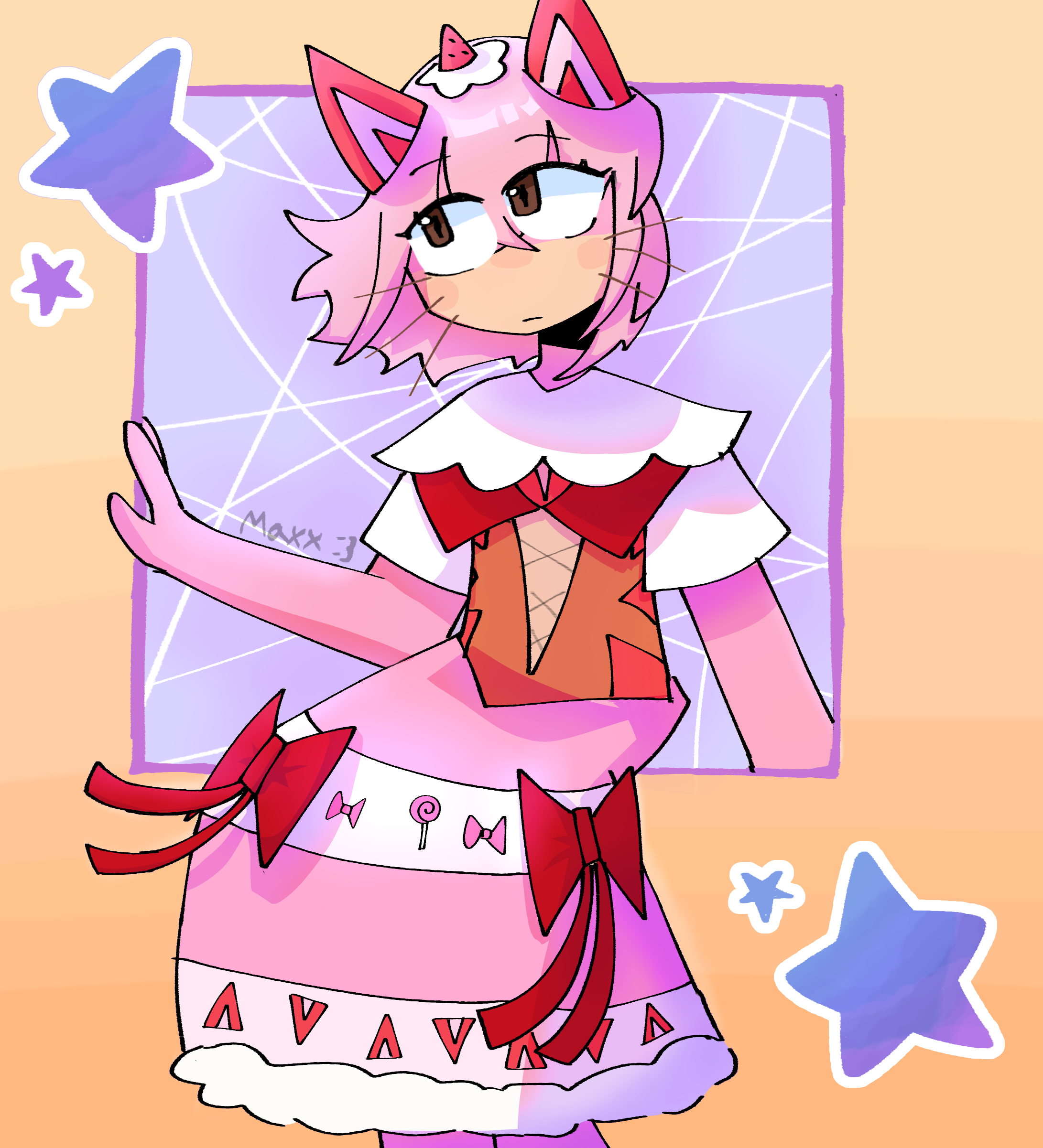 shortcake (AF) - ibisPaint