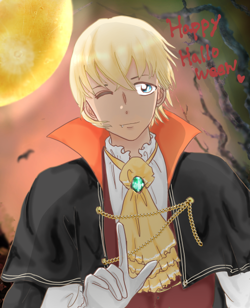 ハロウィン　安室さん