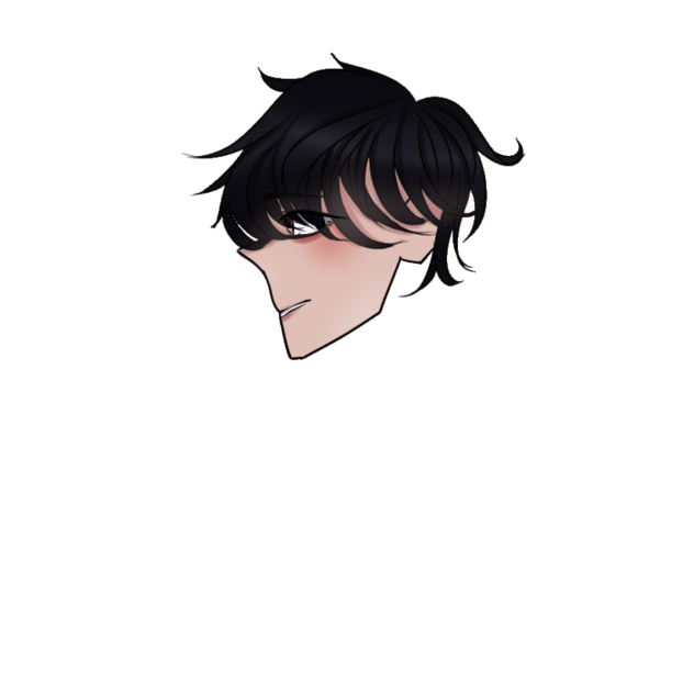 Side profile - ibisPaint