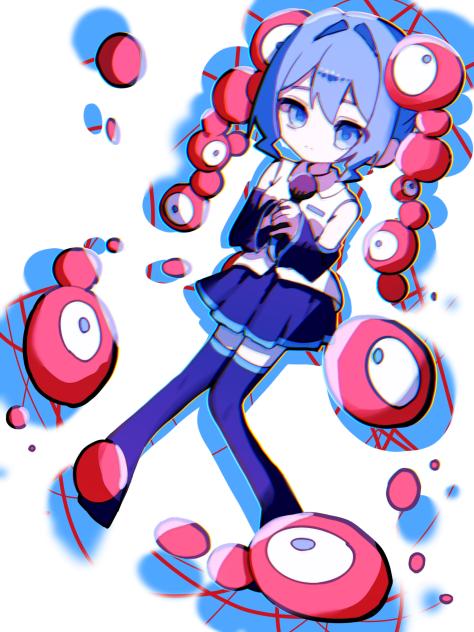 ミャクミャクミク - ibisPaint