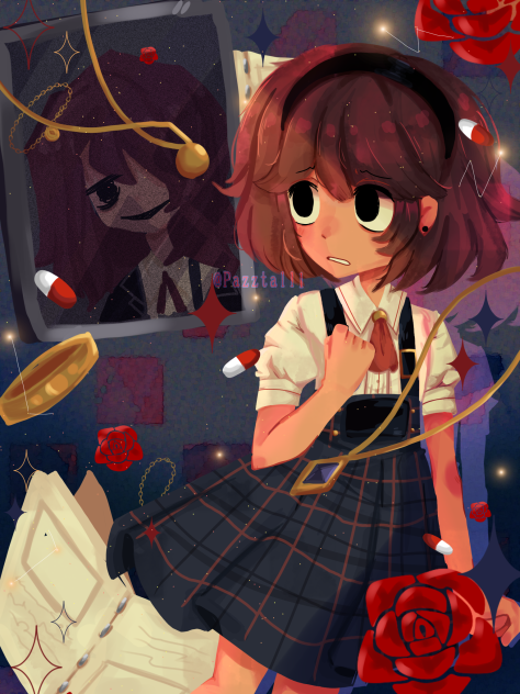 Dtiys prize 2 for Reni!