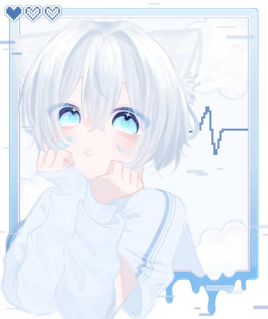 しろねこ