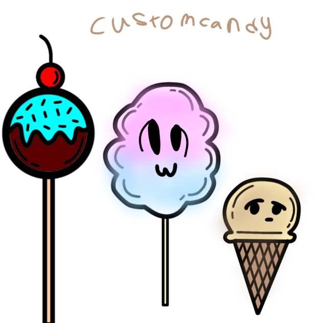 custom candy