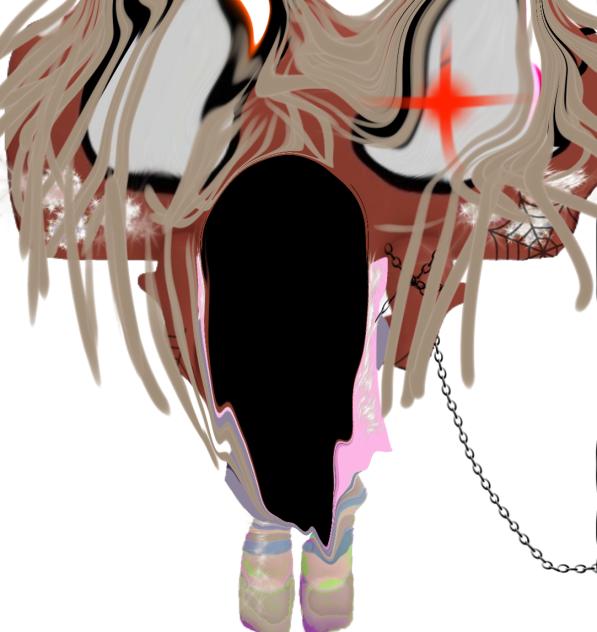 POV Emily makes an Dandys world oc