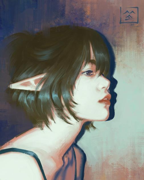[OC] Lana
