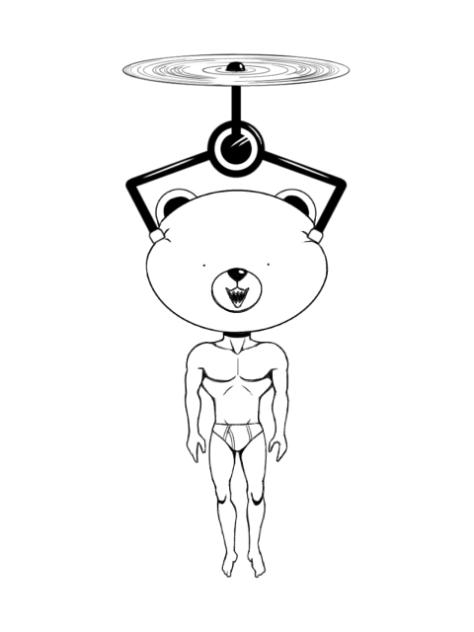 捕獲2