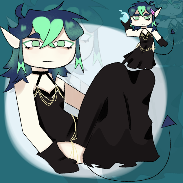 FanArt For Vinn Vinxz