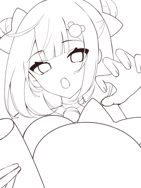 bear girl