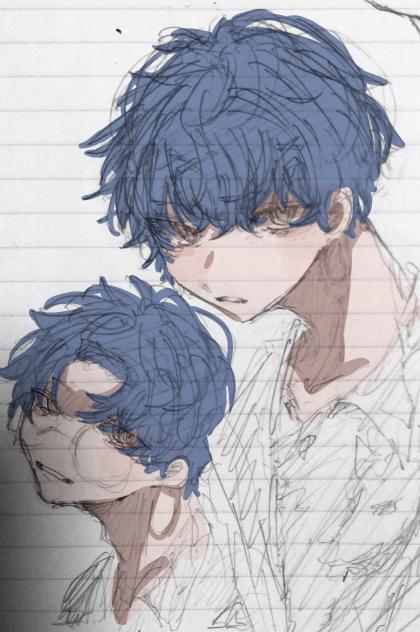 服ムズすぎて色塗り諦めた