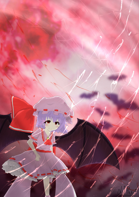 東方 レミリア
