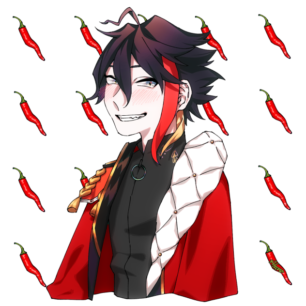 アッキーナ🌶