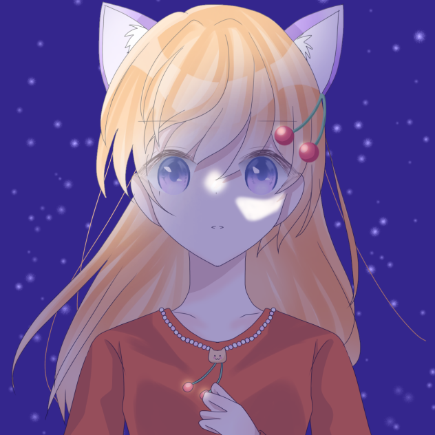 依頼されたイラスト②