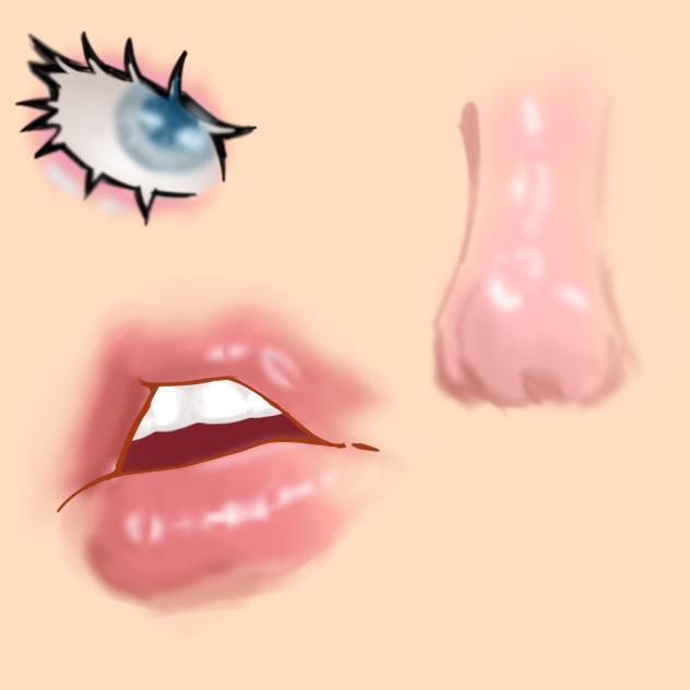 Practice - ibisPaint