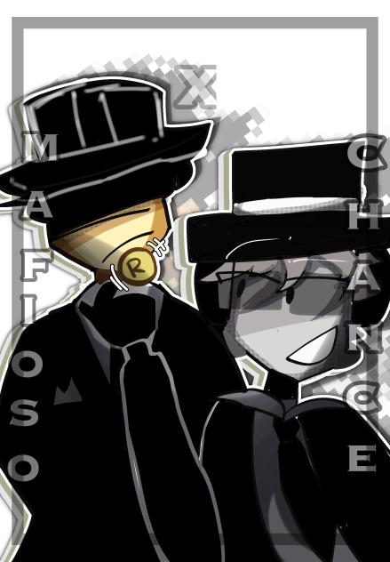 ★《Double Fedora》★