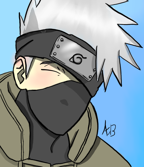Kakashi hatake