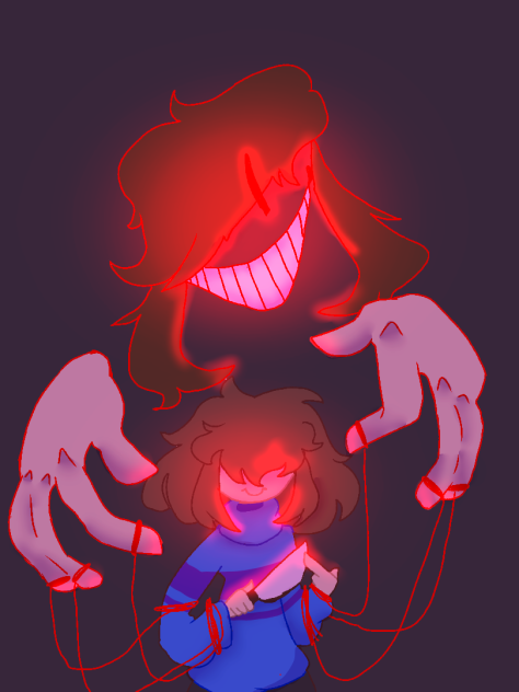 Chara’s Revenge
