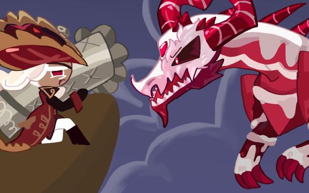 Battling the dragon