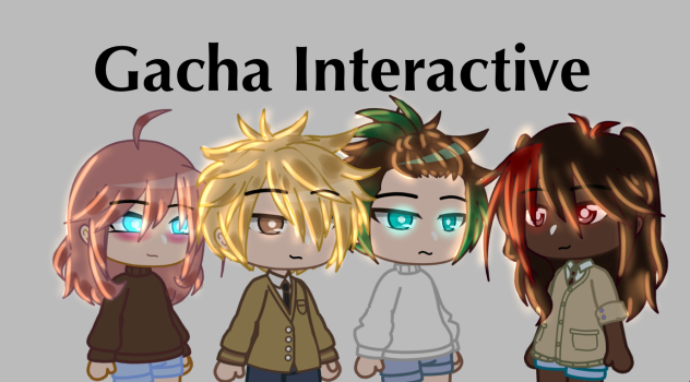 Gacha interactive