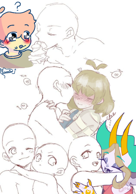 Couple Collab