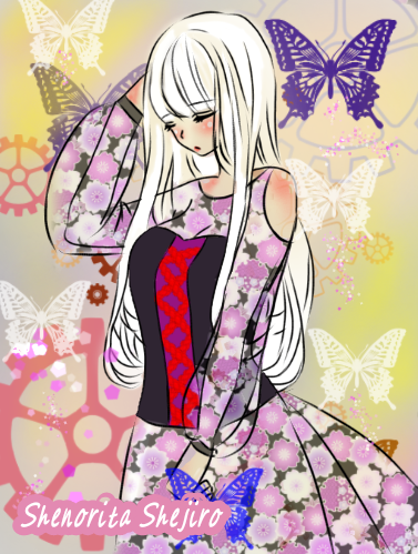 lady - ibisPaint